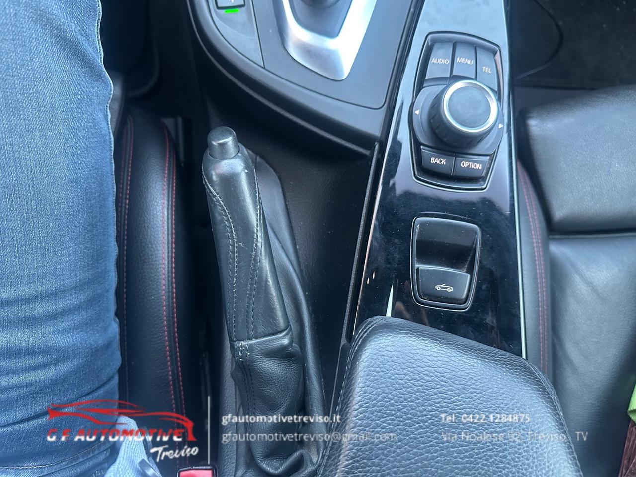 BMW 420 d Cabrio Sport 184cv auto