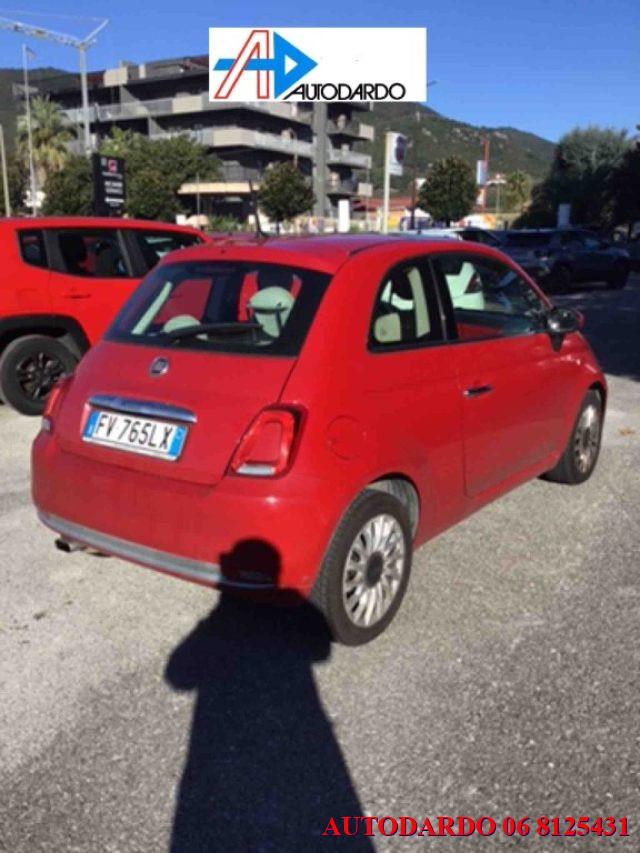 FIAT 500 1.2 EasyPower Lounge