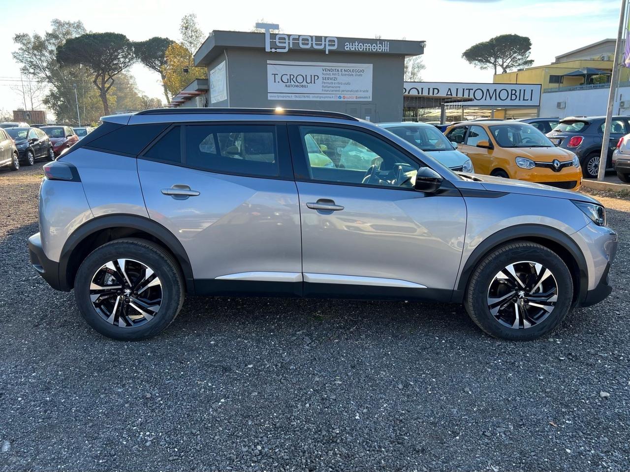 Peugeot 2008 PureTech 100 Allure