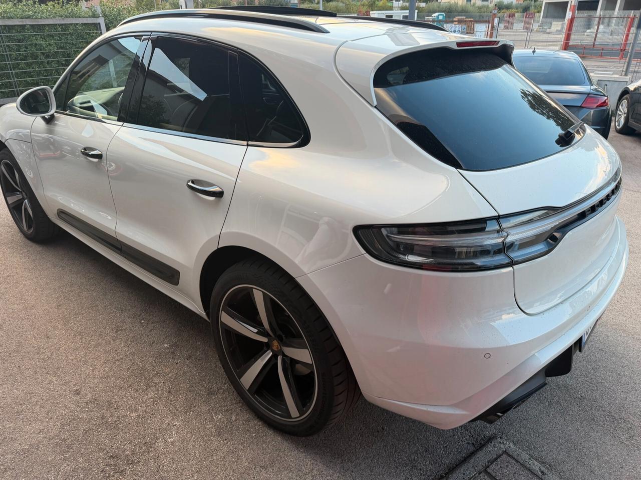 Porsche Macan 2.0 T