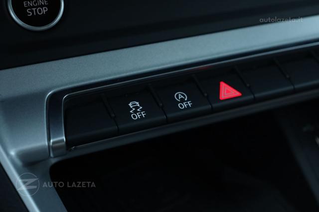 AUDI Q3 35 TDI S tronic Advanced Gancio Traino