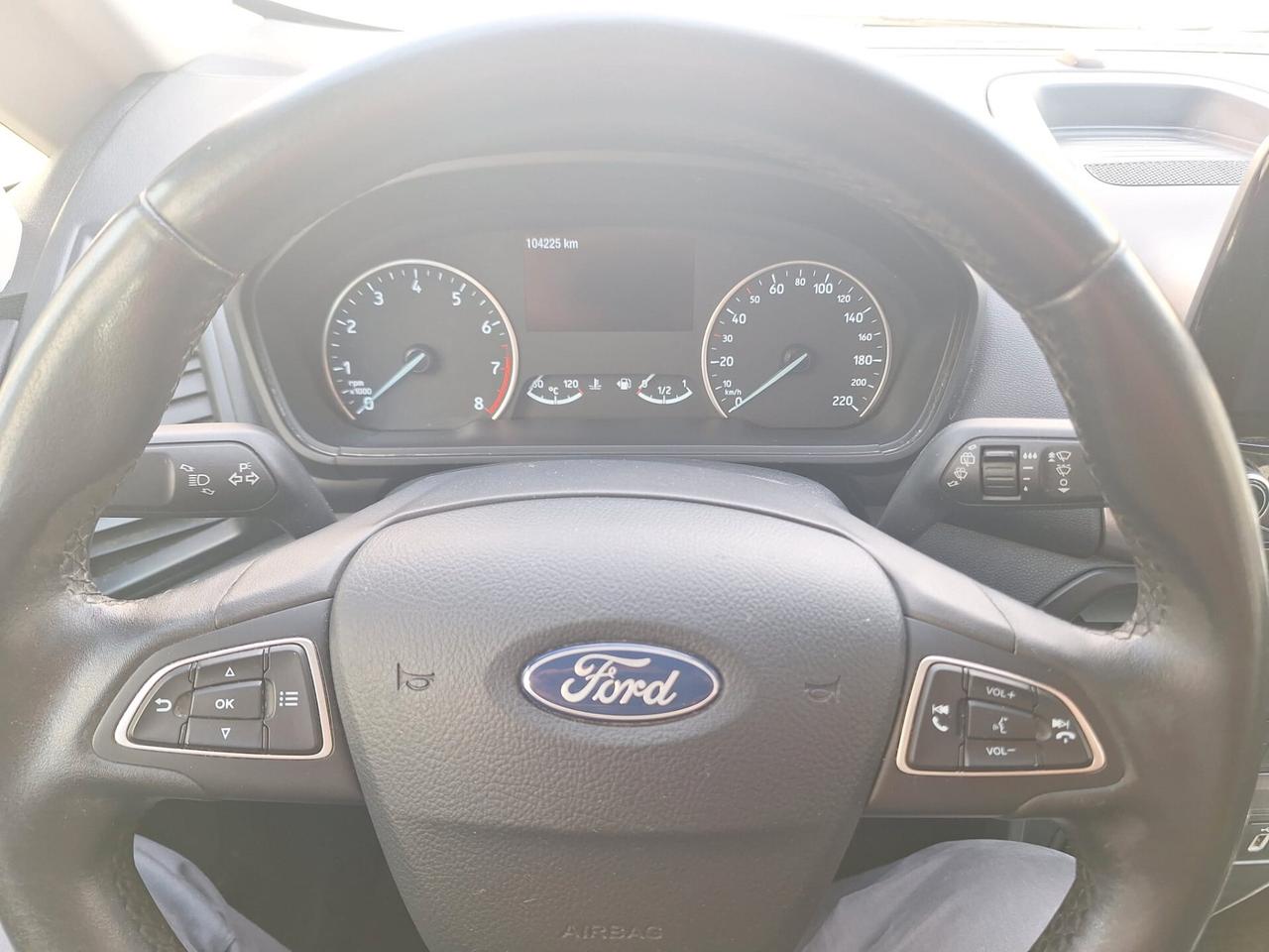Ford EcoSport 1.0 EcoBoost 100 CV Titanium