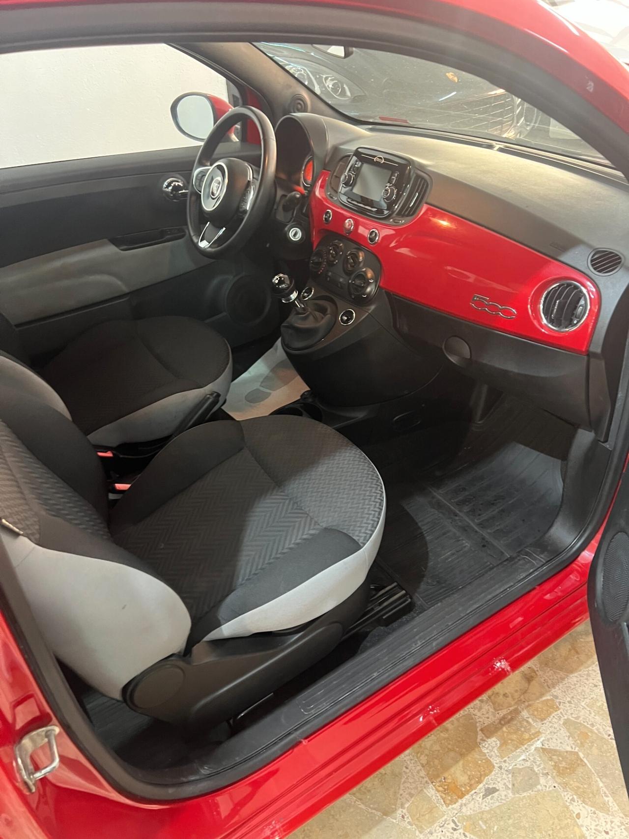 Fiat 500 1.2 Pop