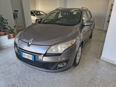 RENAULT MEGANE 1.5 DCI 110 CV "OK NEOPATENTATI"