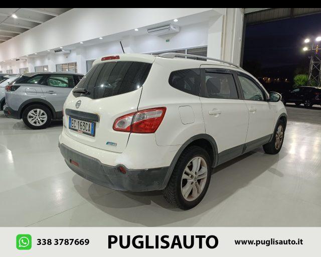 NISSAN Qashqai+2 1.5 dCi Tekna