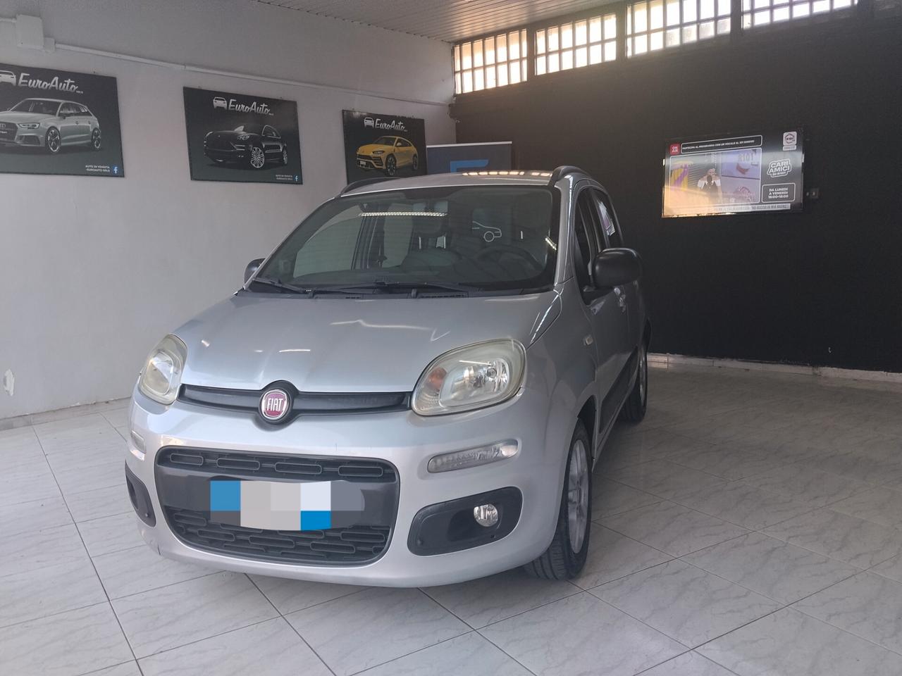 Fiat Panda 1.2 bnz/ GPL 2013 CON GARANZIA