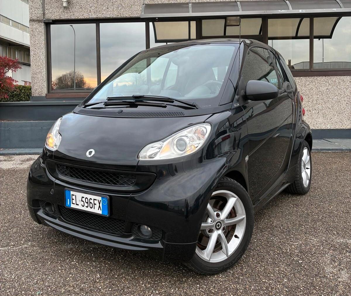 Smart ForTwo COUPE PULSE NEOPATENTATI