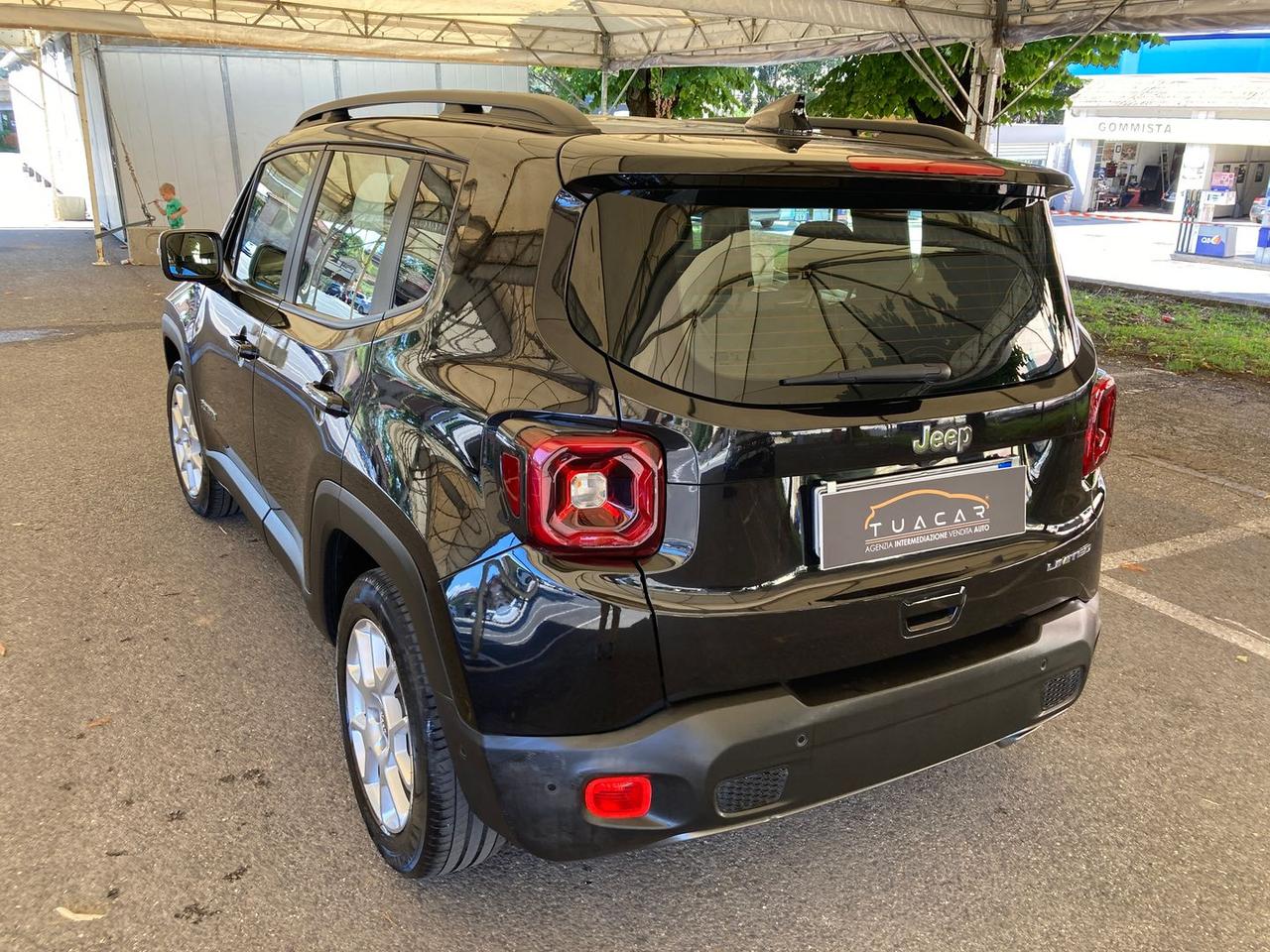 Jeep Renegade 1.0 T-GDI Limite #6637