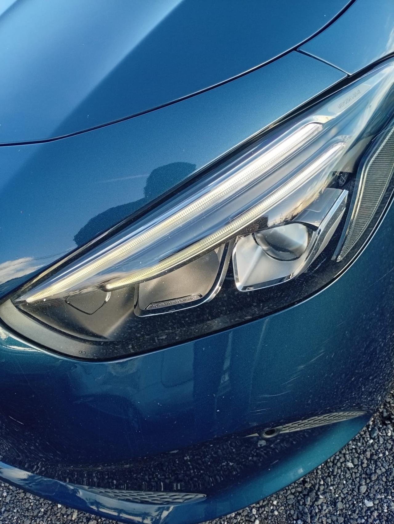 Mercedes-benz B 180 d Sport tetto apribile