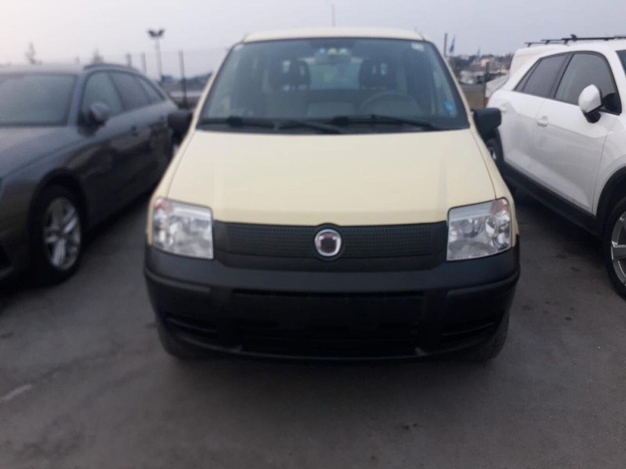 Fiat Panda 1.2 4x4