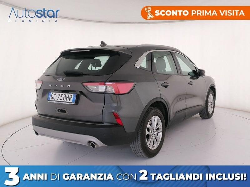 Ford Kuga 1.5 ecoblue Titanium Business 2wd 120cv auto