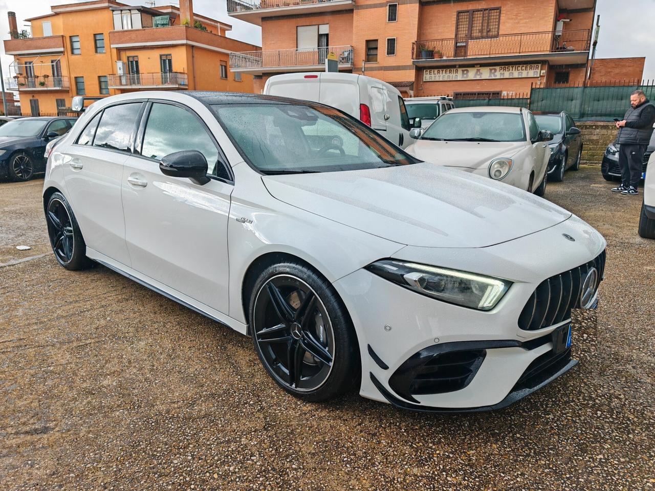 Mercedes-benz A 45 AMG 4Matic+ 2021 TETTO