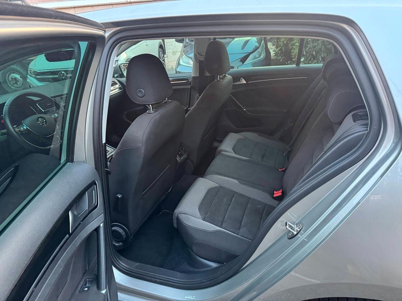 Volkswagen Golf 1.4 TSI 125CV DSG