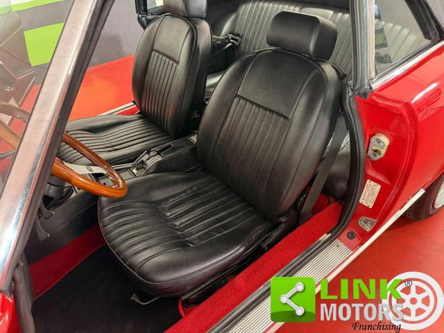 FIAT 124 Spider CS1 SPORT AMERICA 1.8