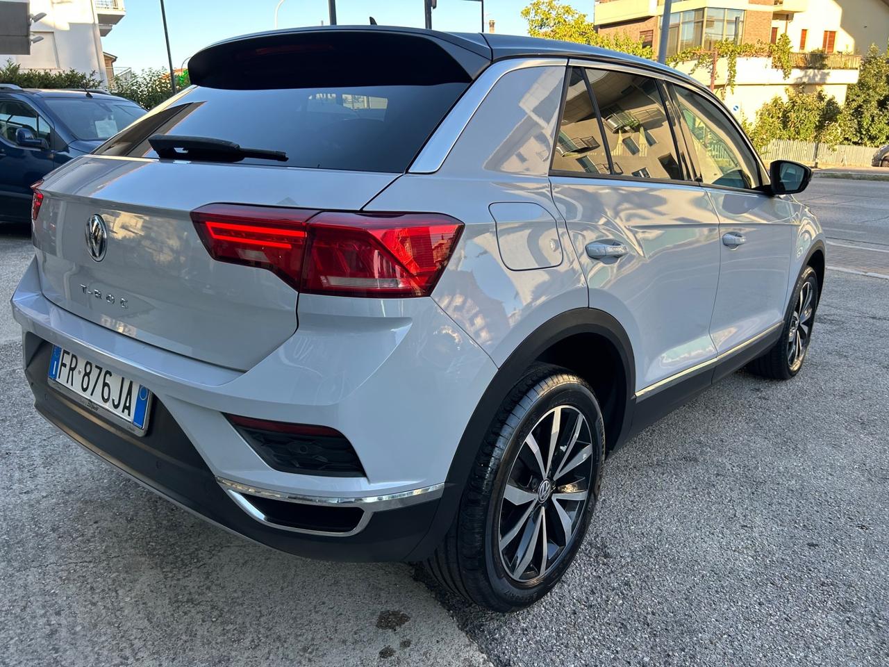 Volkswagen T-Roc 1.6 TDI Advanced BlueMotion