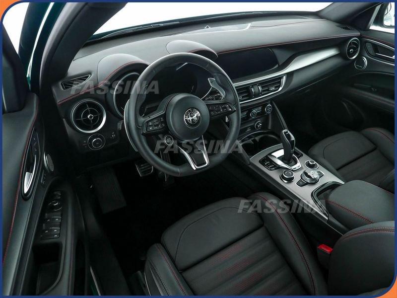 Alfa Romeo Stelvio Stelvio 2.2 Turbodiesel 210 CV AT8 Q4 Tributo Italiano