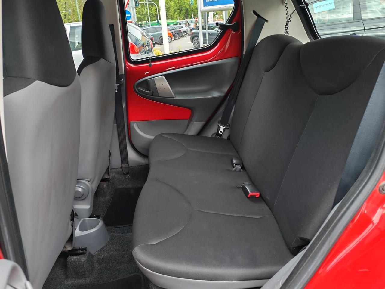 Toyota Aygo - EURO 5