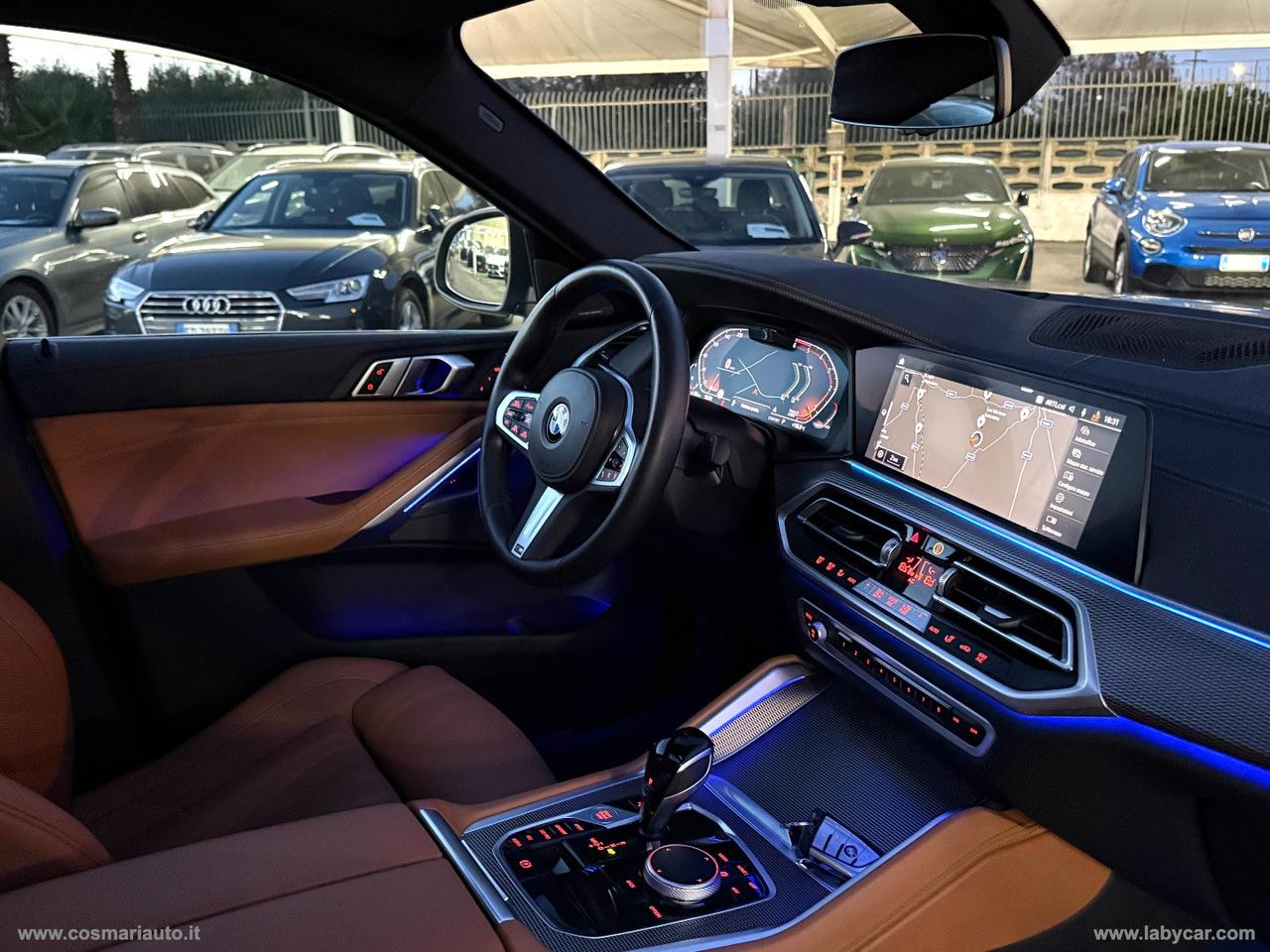 BMW X6 xDrive30d 48V Msport TETTO