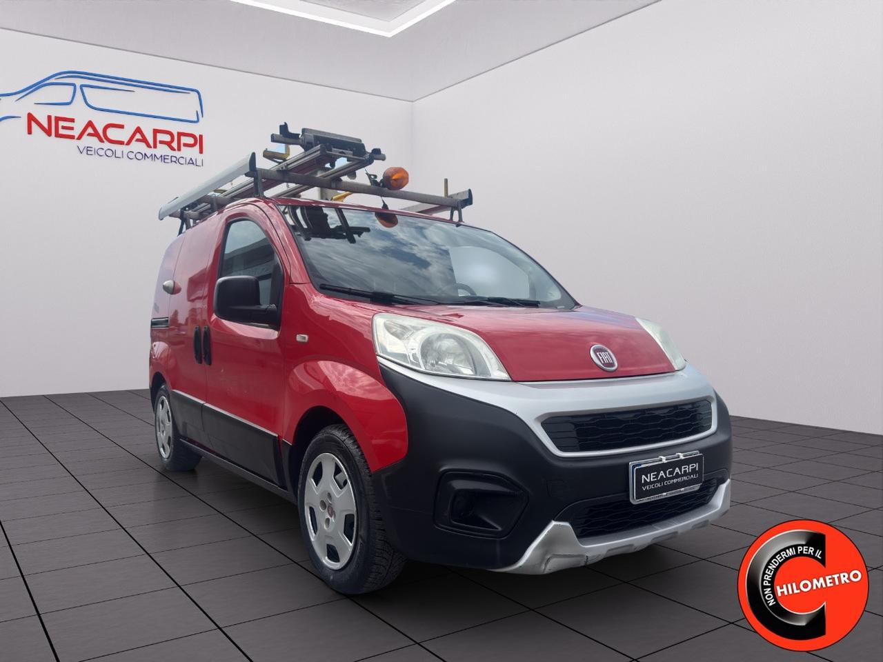 Fiat Fiorino 29 DISPONIBILI 1.3 MJT 95CV-OFFICINA MOBILE EX TELECOM-E6B-