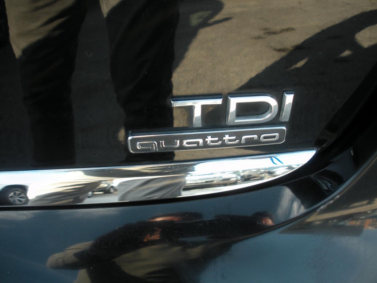 Audi A6 Avant 2.0 TDI 190 CV ultra S tronic Business Plus