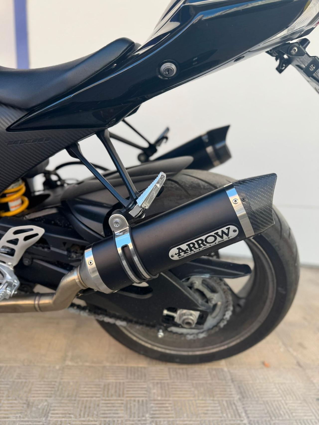 Suzuki GSX R 1000