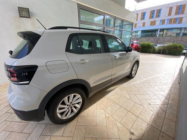 VOLKSWAGEN T-Cross 1.0 TSI 110 CV DSG Style