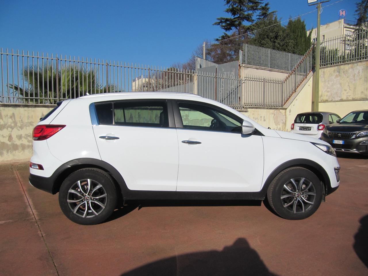 Kia Sportage 1.7 CRDI VGT 2WD Class - 2014