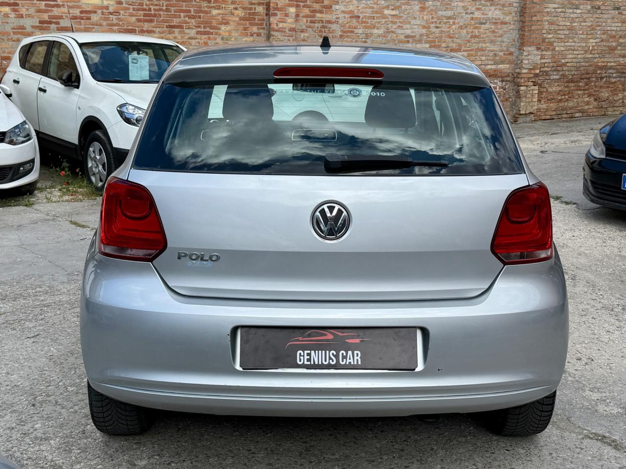 Volkswagen Polo 1.2 70 CV 5p. Comfortline