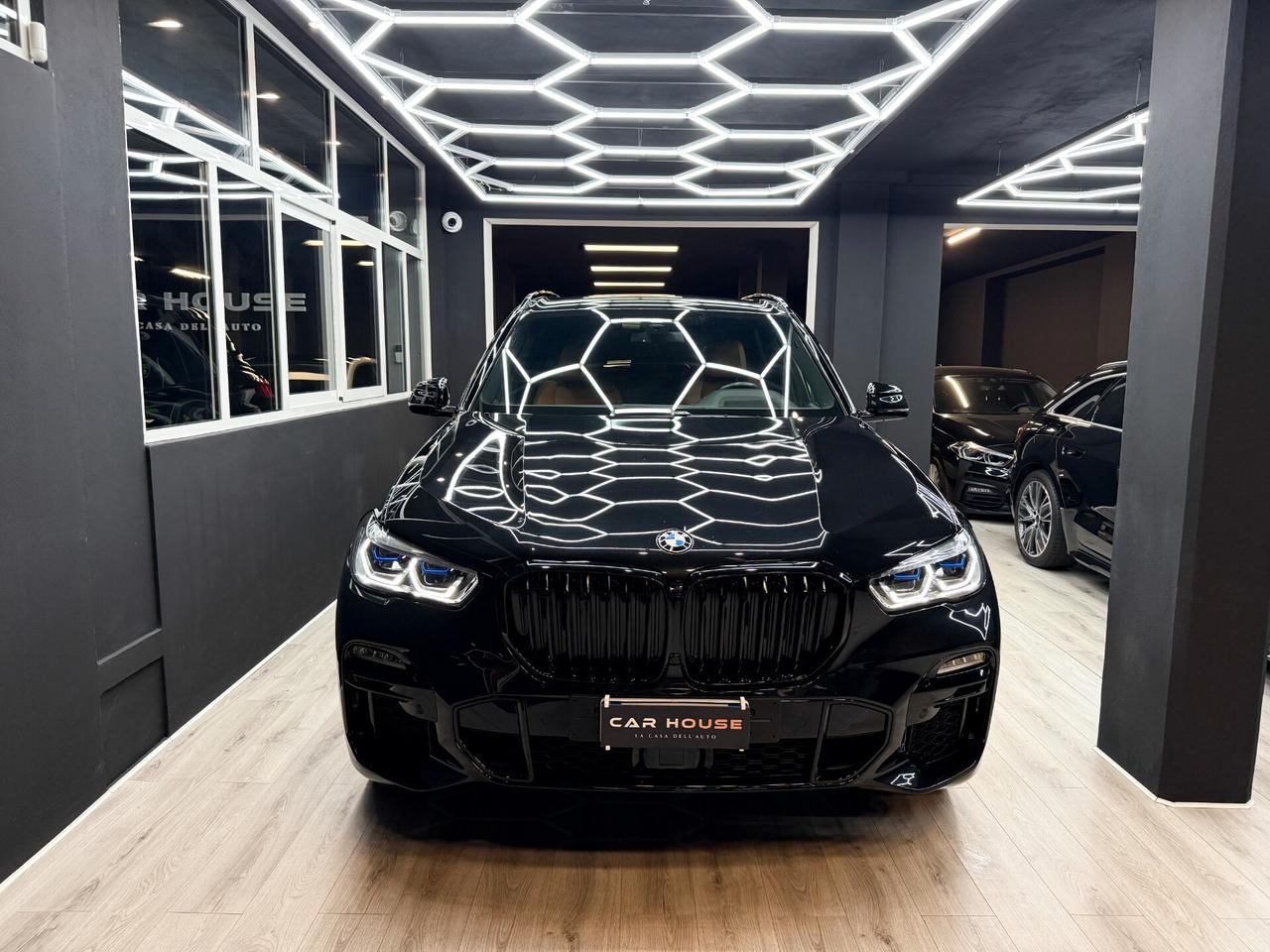 Bmw X5 xDrive30d Msport