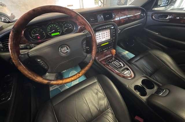 Jaguar XJR Iscritta ASI+4.2 SuperCharged+Tetto+TV+Alpine