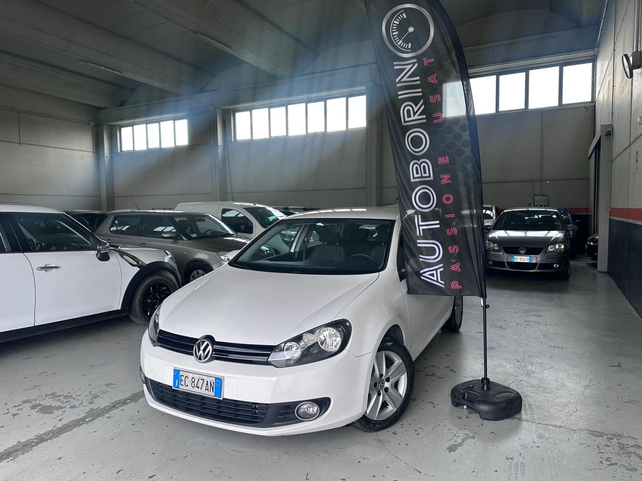Volkswagen Golf 1.2 TSI 5p. Comfortline