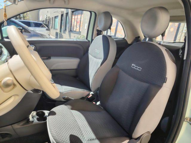 FIAT 500 1.2 EasyPower Pop Star PREZZO REALE - NEOPATENTATI