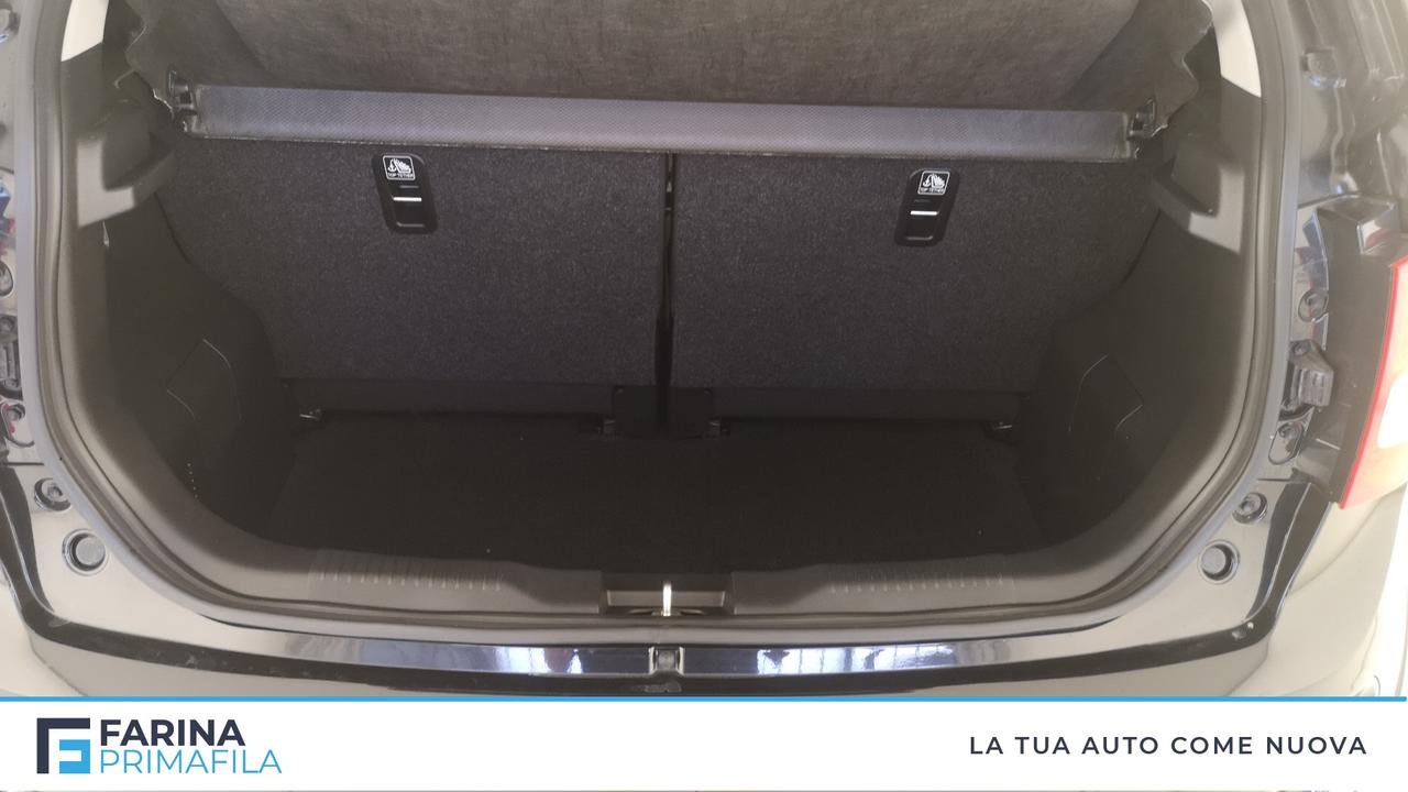 SUZUKI Ignis III 2020 - Ignis 1.2h Top 2wd