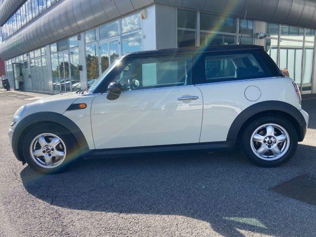 MINI Cooper D 1.6 16V