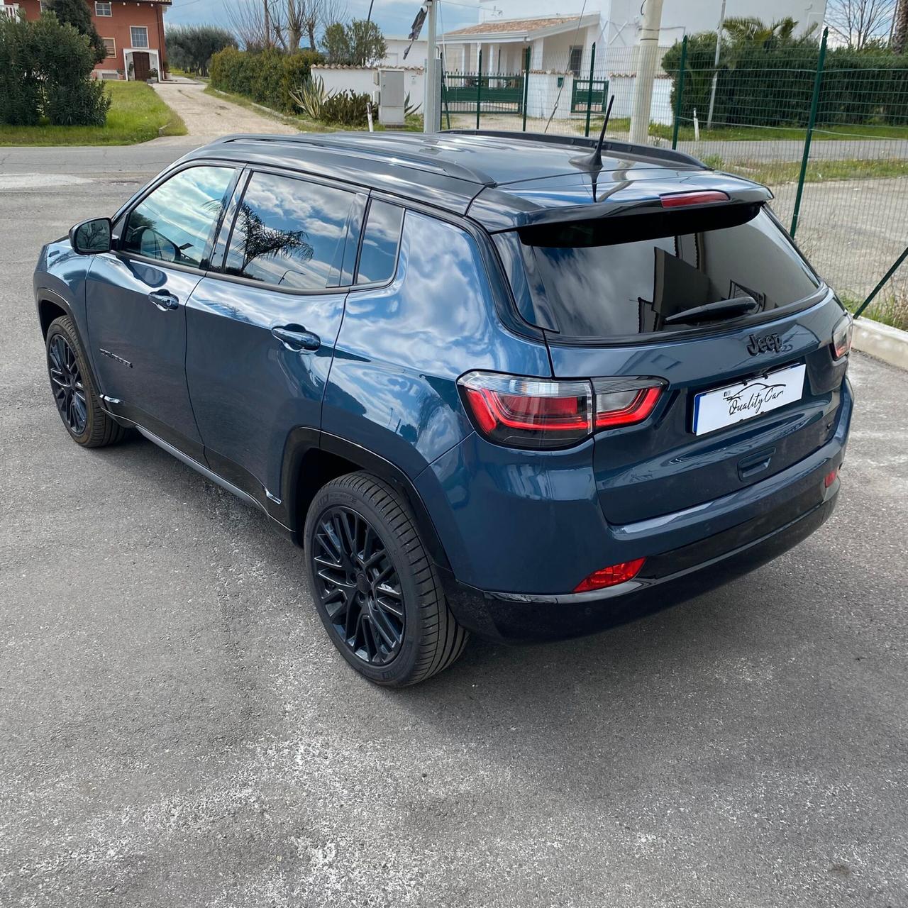 Jeep Compass 1.6 Multijet II 2WD S