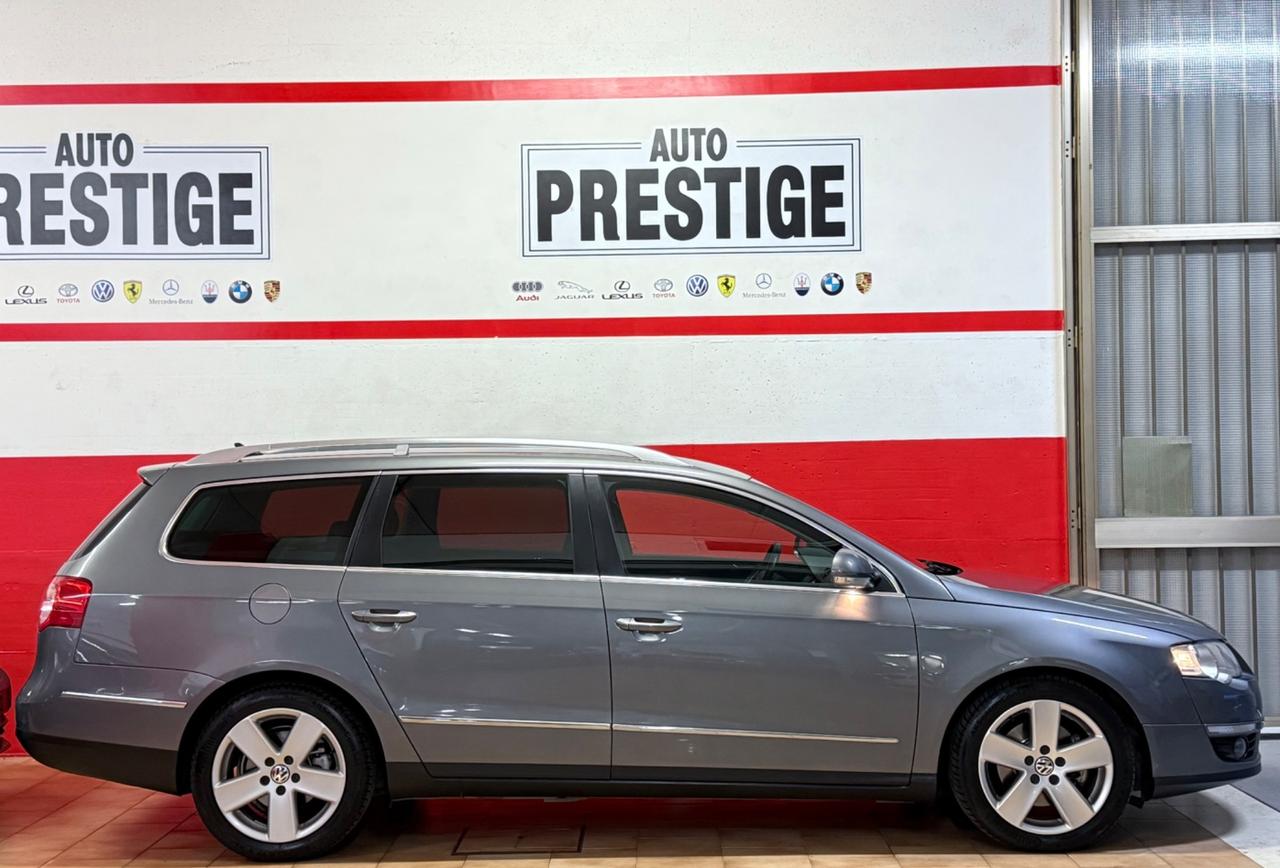 Volkswagen Passat 2.0 TDI DPF Var. DSG Highline