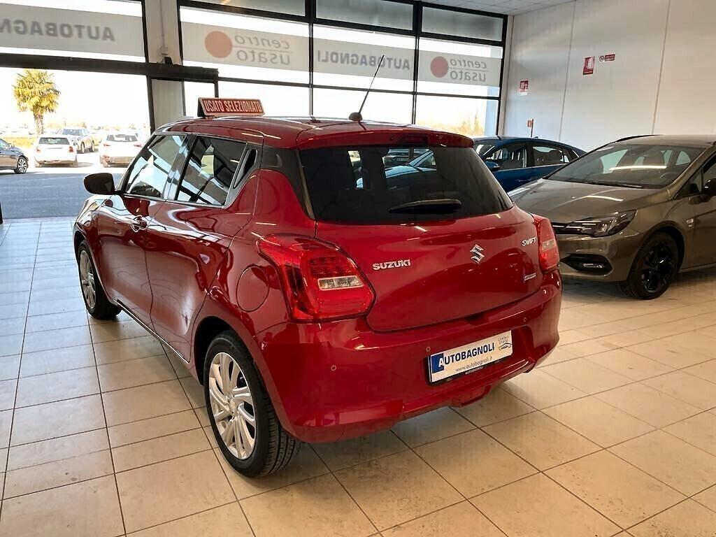 Suzuki Swift COOL 1.2 Hybrid 5p. UNICO PR.