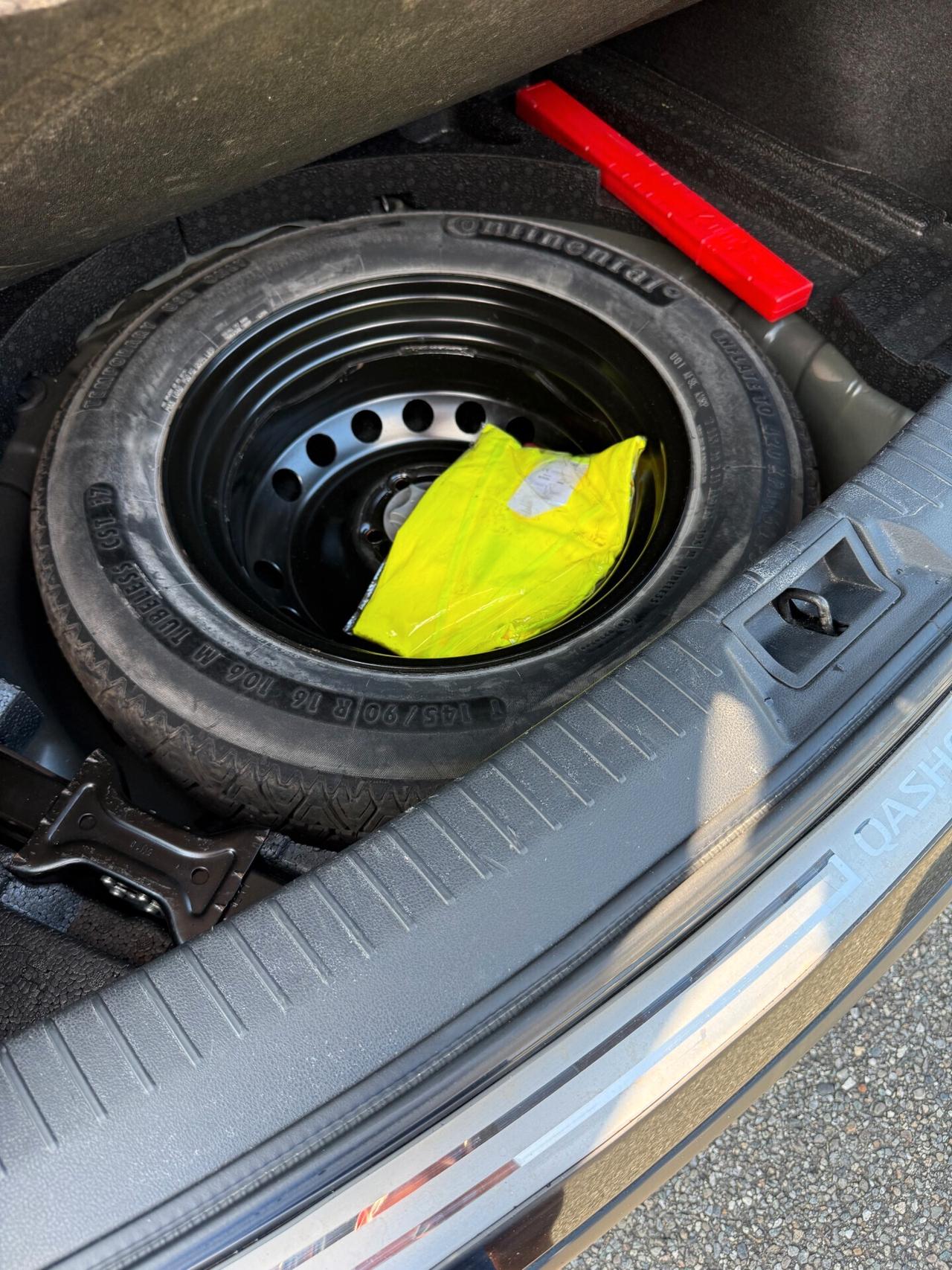 Nissan Qashqai 4x4
