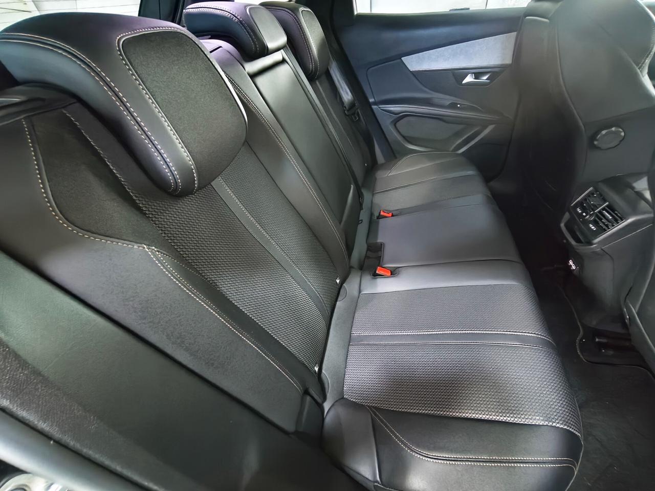 Peugeot 3008 BlueHDi 130 S&S EAT8 GT