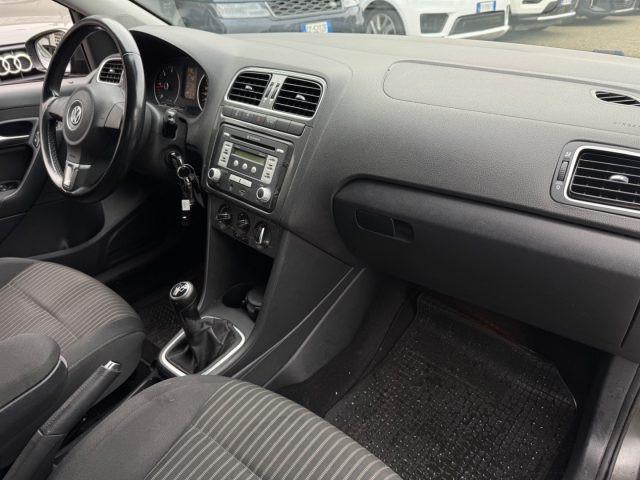 VOLKSWAGEN Polo 1.6 TDI 90CV DPF 5 porte Comfortline