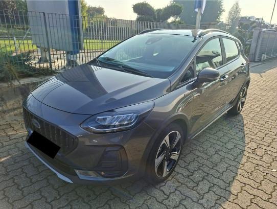 FORD Fiesta Active 2022 - Fiesta Active 1.0 ecoboost h 125cv
