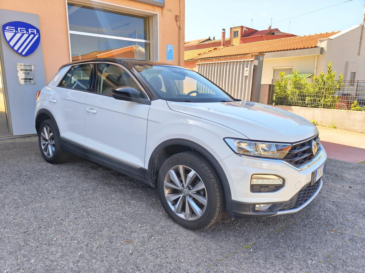 Volkswagen T-Roc 1.6 TDI SCR Style BlueMotion Technology