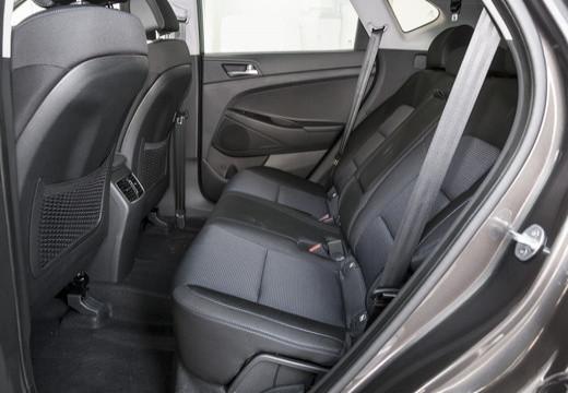 HYUNDAI Tucson II 2015 - Tucson 2.0 crdi Xpossible 4wd 136cv