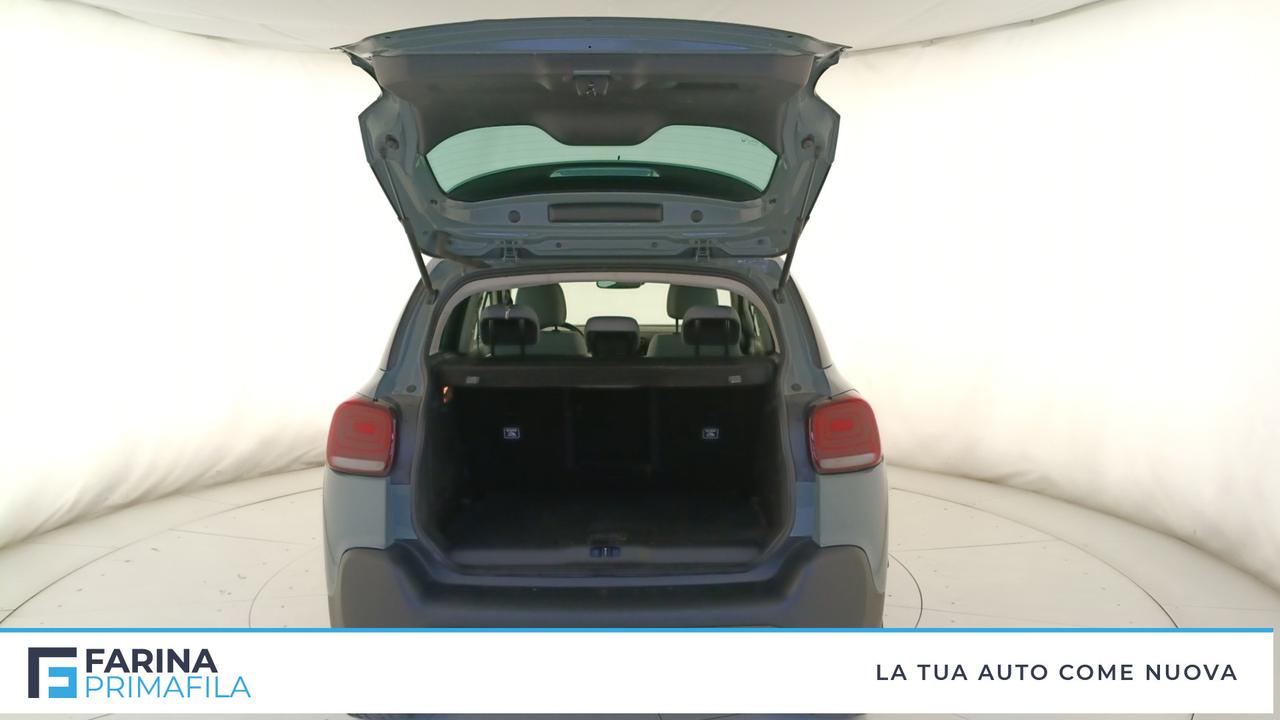 CITROEN C3 Aircross I 2021 - C3 Aircross 1.5 bluehdi Shine s&s 110cv