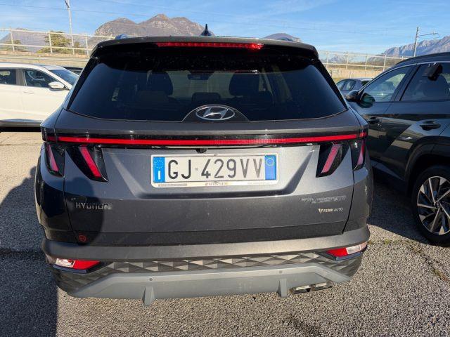 HYUNDAI Tucson 1.6 CRDI 48V DCT XLine