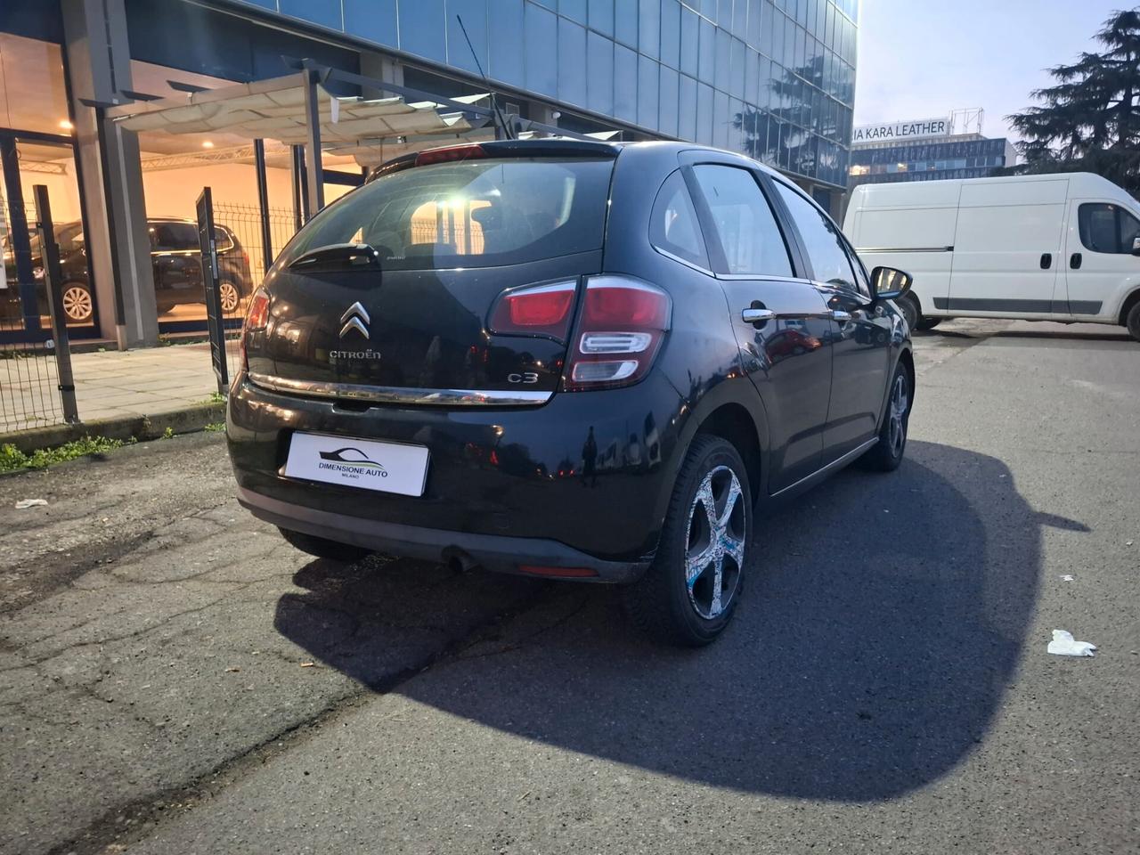 Citroen C3 PureTech 82 Live Edition