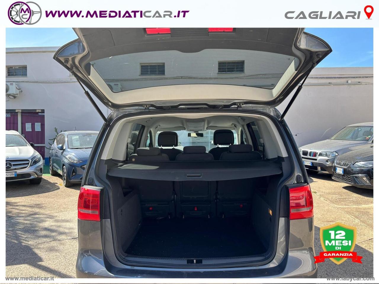 VOLKSWAGEN Touran 1.6 TDI DPF Comfortline BMT
