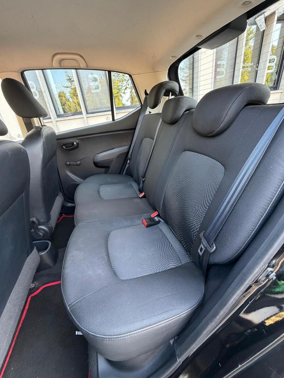 Hyundai i10 1.1 12V BlueDrive GPL Like