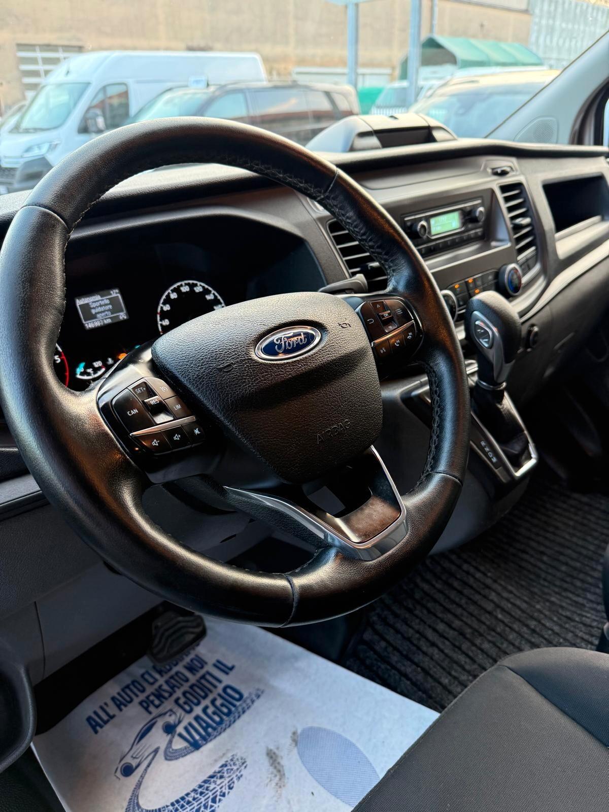 FORD Transit Custom 280 2.0 TDCi 130 AUTOMATICO 2021 146.000 KM