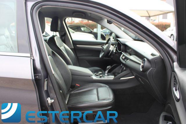 ALFA ROMEO Stelvio 2.2 Turbodiesel 210CV AT8 Q4 Business